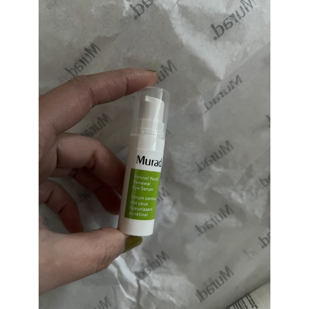 NEW Murad Retinol Youth Renewal Eye Serum 5ml